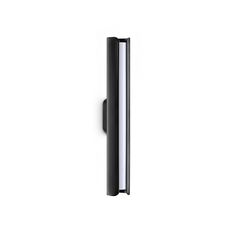 Aplică Ideal Lux Dorica, Negru, LED