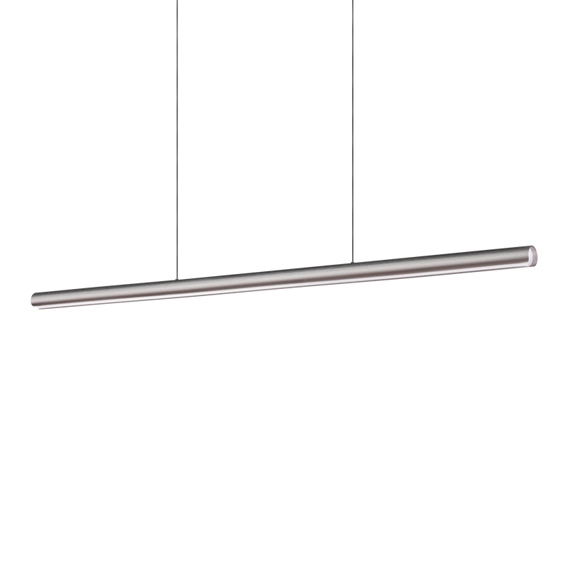 Lustră Ideal Lux Dorica, Gri, LED