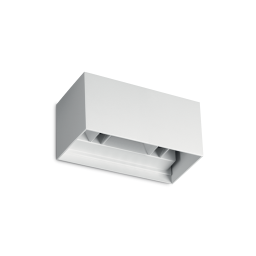 Aplică Ideal Lux Atom, Alb, LED, Ø20 cm