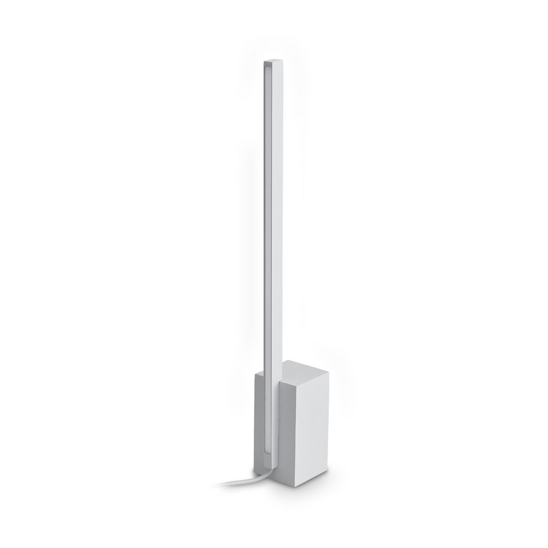 Veioză Ideal Lux Essence, Alb, LED