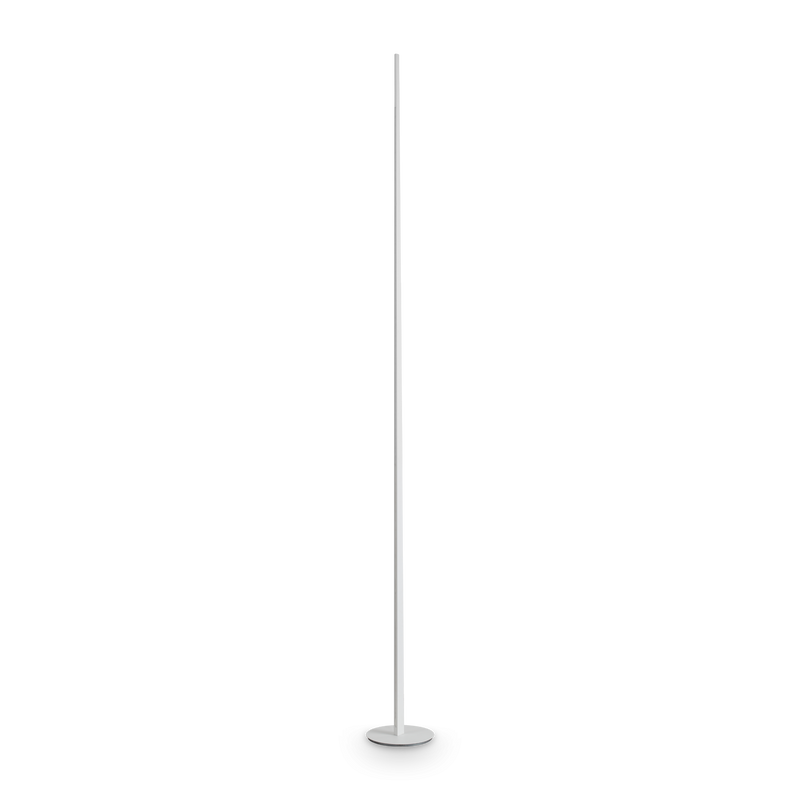 Lampadar Ideal Lux Blade, Alb, LED