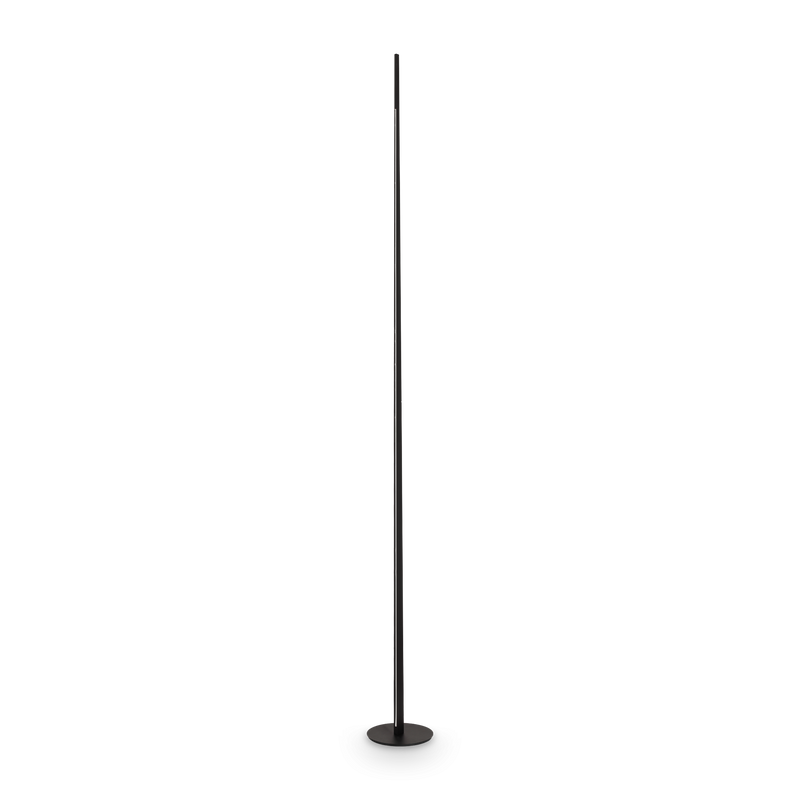 Lampadar Ideal Lux Blade, Negru, LED