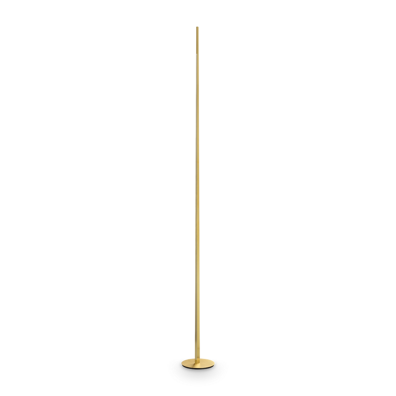 Lampadar Ideal Lux Blade, Alamă, LED