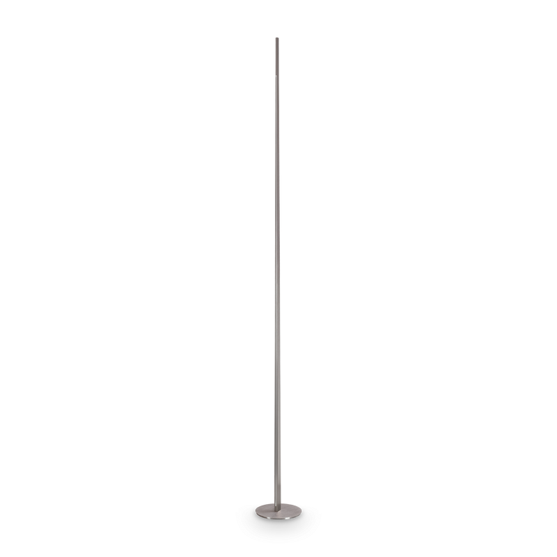 Lampadar Ideal Lux Blade, Nichel, LED