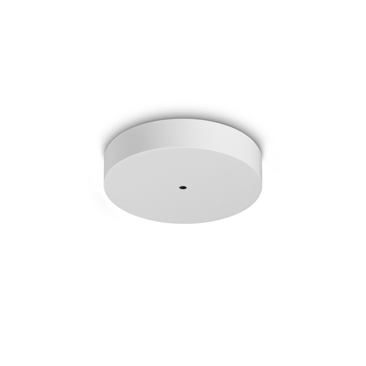 Componentă Iluminat Ideal Lux Mapa, Alb, Ø22 cm