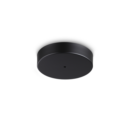 Componentă Iluminat Ideal Lux Mapa, Negru, Ø22 cm