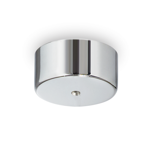 Componentă Iluminat Ideal Lux Mapa, Crom, Ø9 cm
