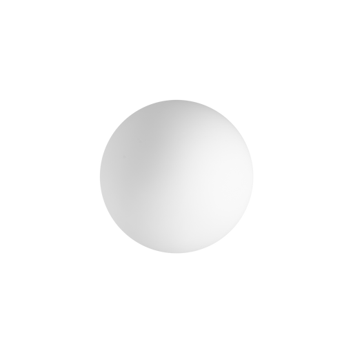 Componentă Iluminat Ideal Lux Mapa, Alb, Ø20 cm, H20 cm