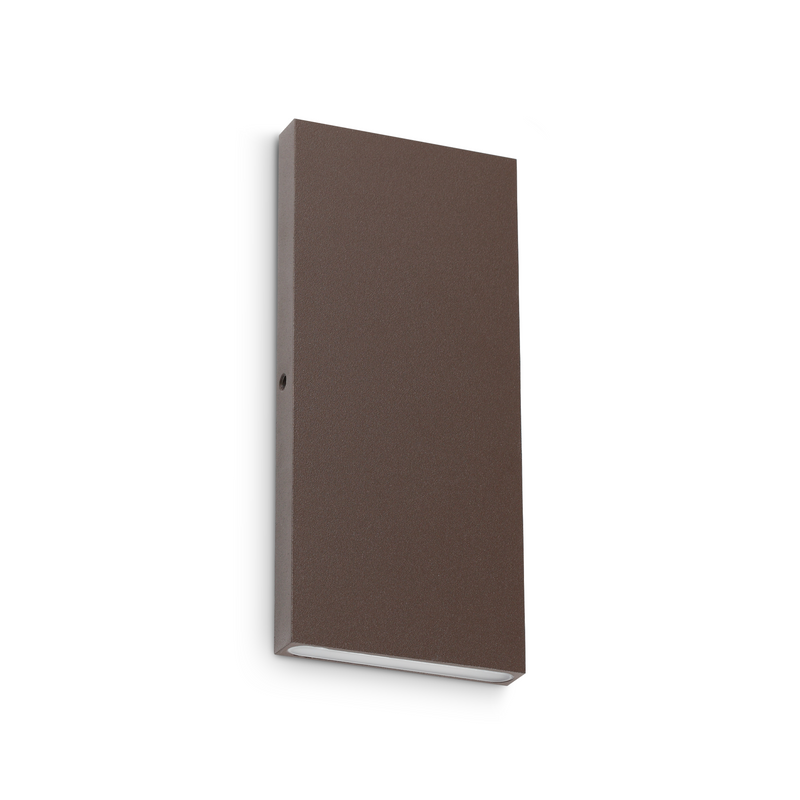 Aplică Ideal Lux Post-It, Cafeniu, LED, 6W