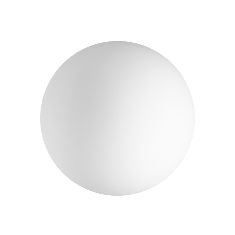Componentă Iluminat Ideal Lux Mapa, Alb, Ø40 cm