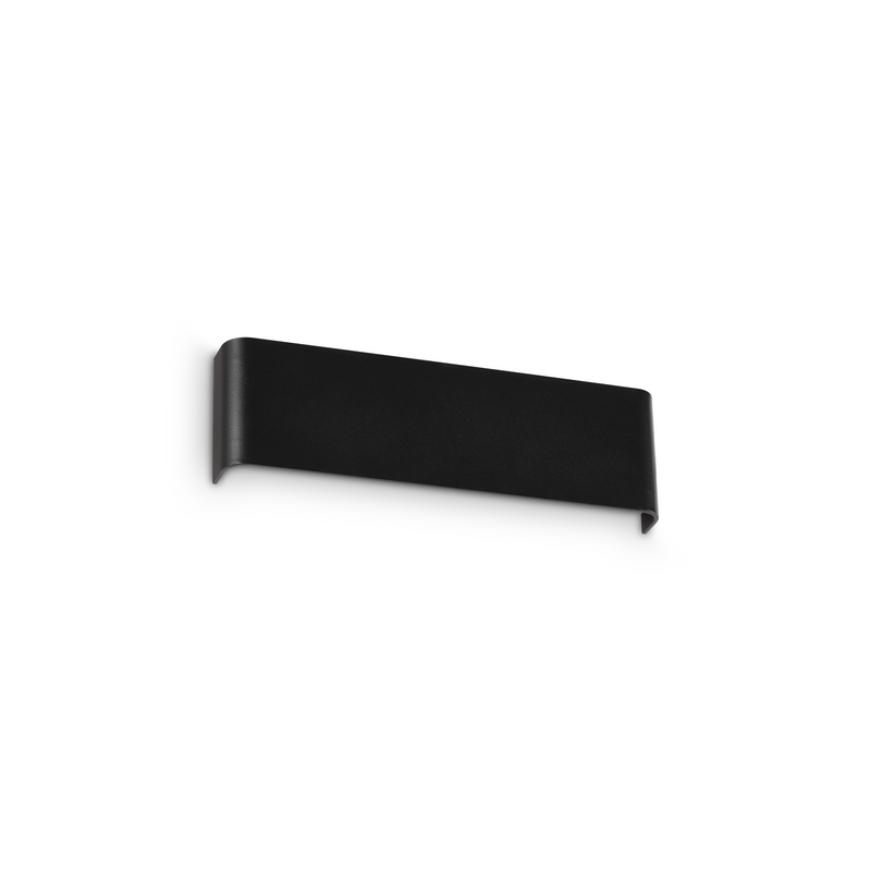 Aplică Ideal Lux Delta, Negru, 3xG9