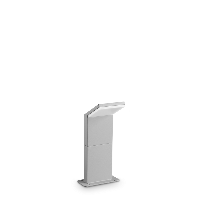 Lampadar Ideal Lux Style, Gri, LED, H30 cm