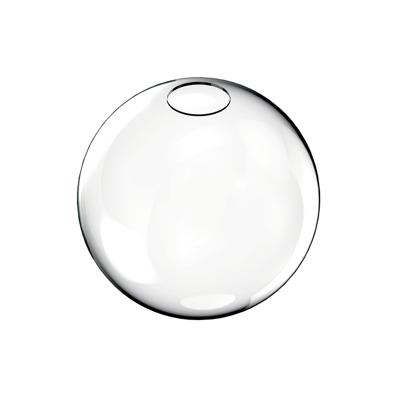 Componentă Iluminat Ideal Lux Mapa, Transparent, Ø40 cm
