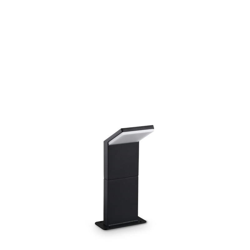 Lampadar Ideal Lux Style, Negru, LED, H30 cm