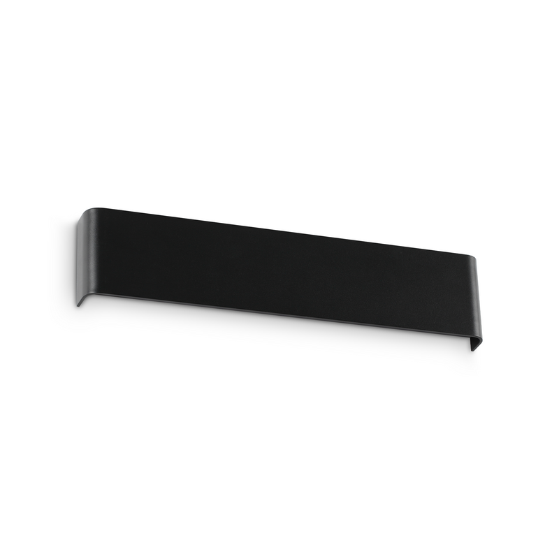 Aplică Ideal Lux Delta, Negru, 4xG9
