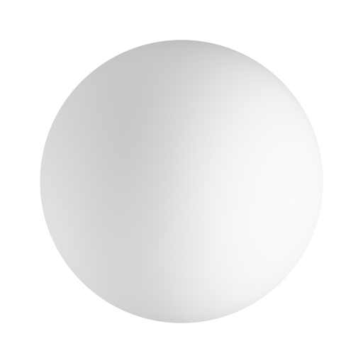 Componentă Iluminat Ideal Lux Mapa, Alb, Ø50 cm, H50 cm