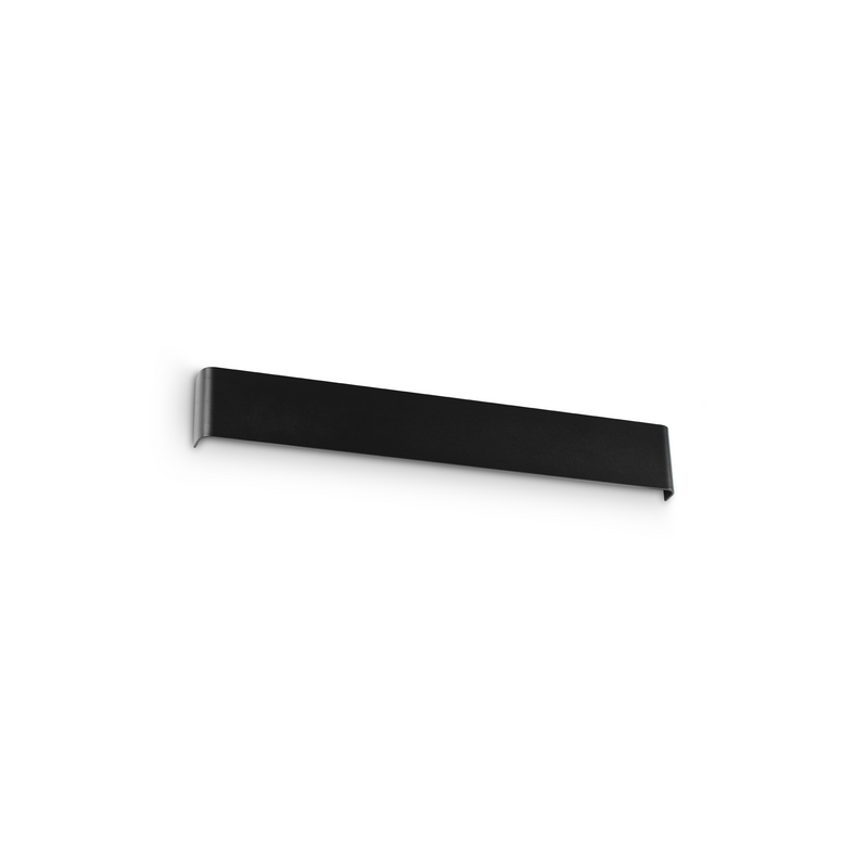 Aplică Ideal Lux Delta, Negru, 5xG9