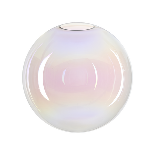 Componentă Iluminat Ideal Lux Mapa, Iridescent, Ø50 cm
