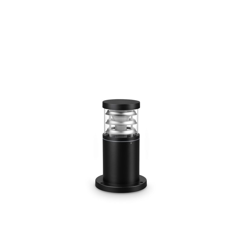 Lampadar Ideal Lux Tronco, Negru, 1xE27, H25 cm