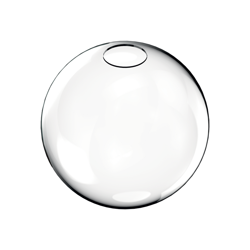 Componentă Iluminat Ideal Lux Mapa, Transparent, Ø50 cm