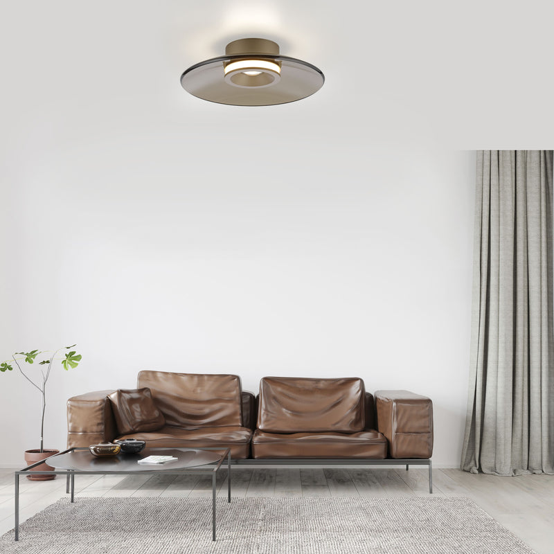 Plafoniera Paul Neuhaus PURE MOON 2xLED Maro