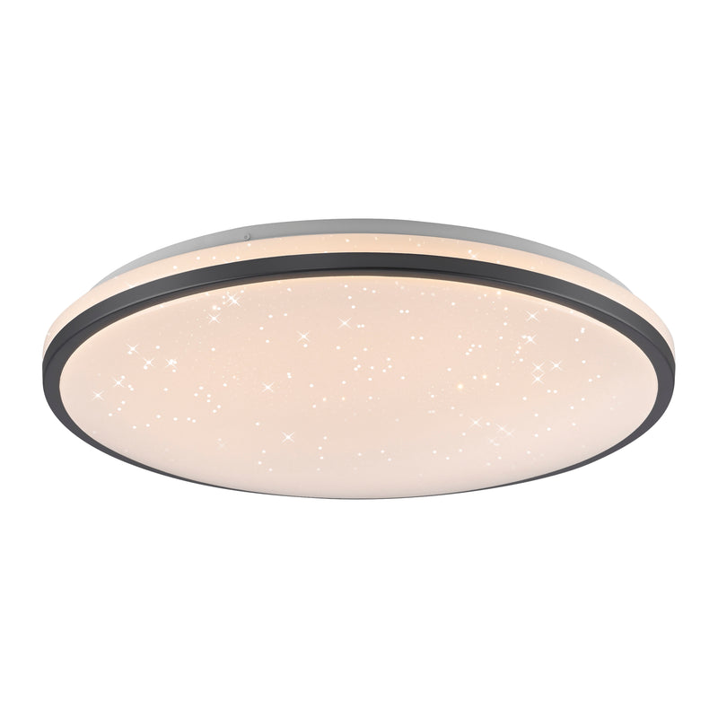 Plafoniera Paul Neuhaus KYLE LED Negru
