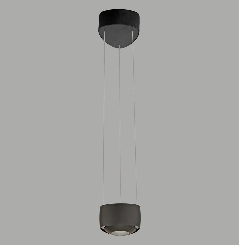 Lustra Zuma Line Q-STRETTO 2xLED Negru