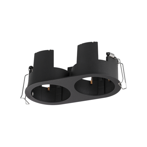 Accesoriu Iluminat Ideal Lux Beyond, Negru, Ø16 cm