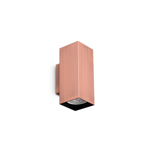 Aplică Ideal Lux Look, Cupru, 2xGU10, P15 cm