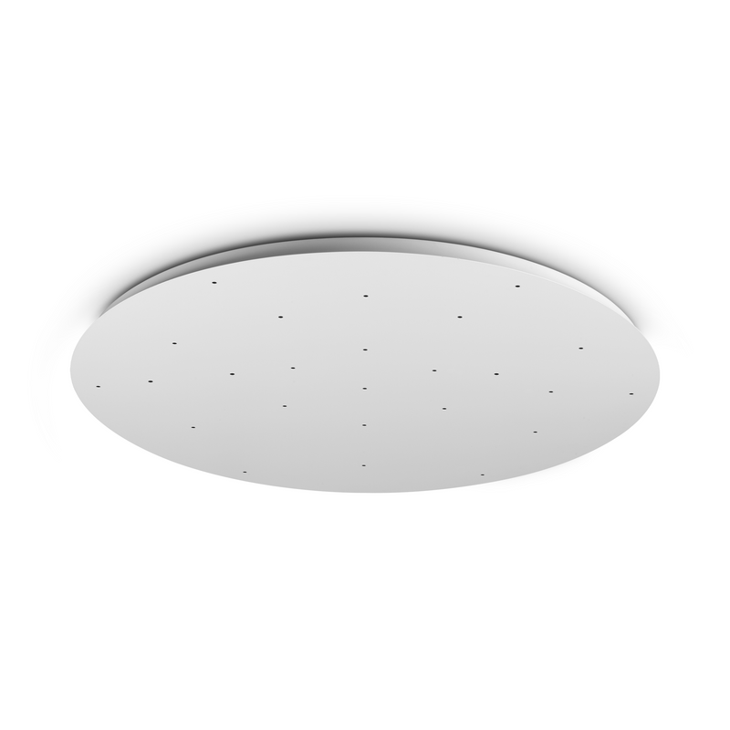 Componentă Iluminat Ideal Lux Rosone, Alb, Ø105 cm