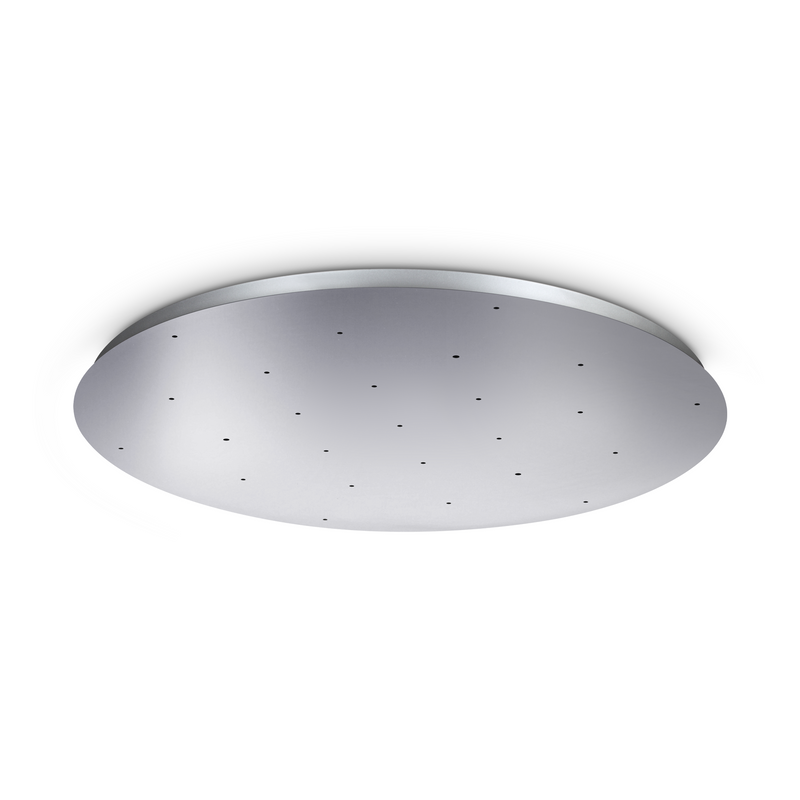Componentă Iluminat Ideal Lux Rosone, Crom, Ø105 cm