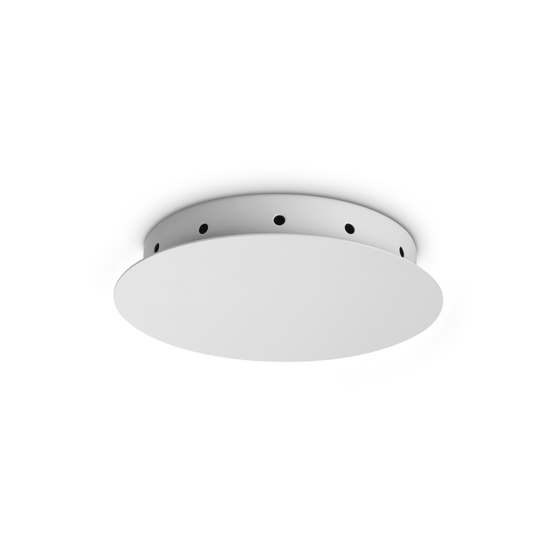 Componentă Iluminat Ideal Lux Rosone, Alb, Ø18 cm