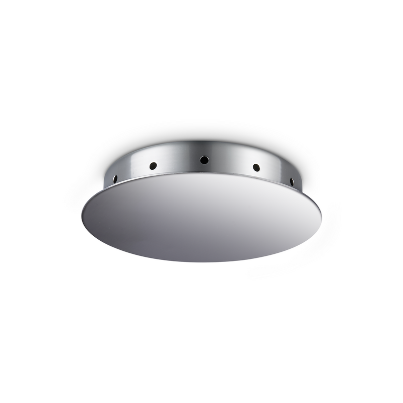 Componentă Iluminat Ideal Lux Rosone, Crom, Ø18 cm