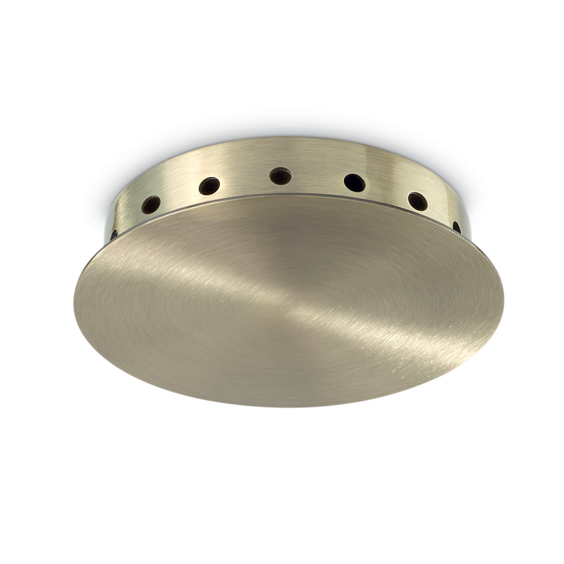 Componentă Iluminat Ideal Lux Rosone, Alamă, Ø18 cm