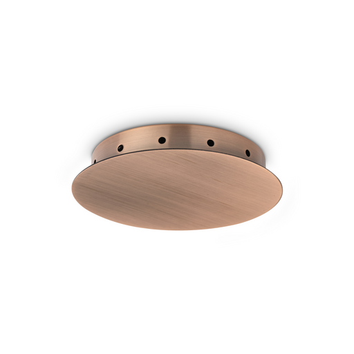 Componentă Iluminat Ideal Lux Rosone, Cupru, Ø18 cm