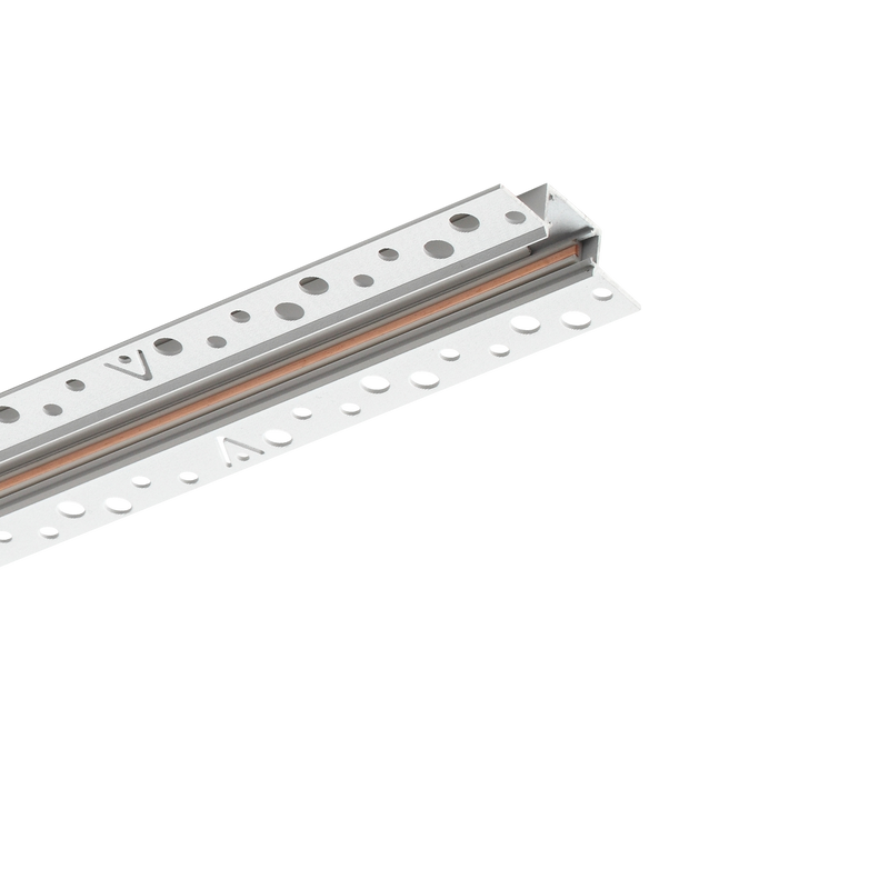 Accesoriu Iluminat Ideal Lux Stick, Alb, Ø200 cm, H1.4 cm, P5 cm