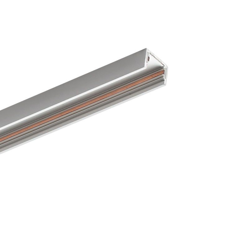 Accesoriu Iluminat Ideal Lux Stick, Alb, Ø200 cm, H1.4 cm, P1.9 cm