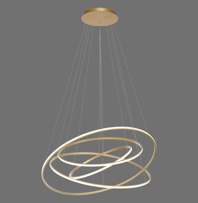 Lustra Paul Neuhaus TESSARA LED Alama Mat