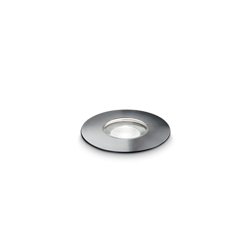 Spot Încastrat Ideal Lux Rocket, Oțel, LED, Ø4 cm