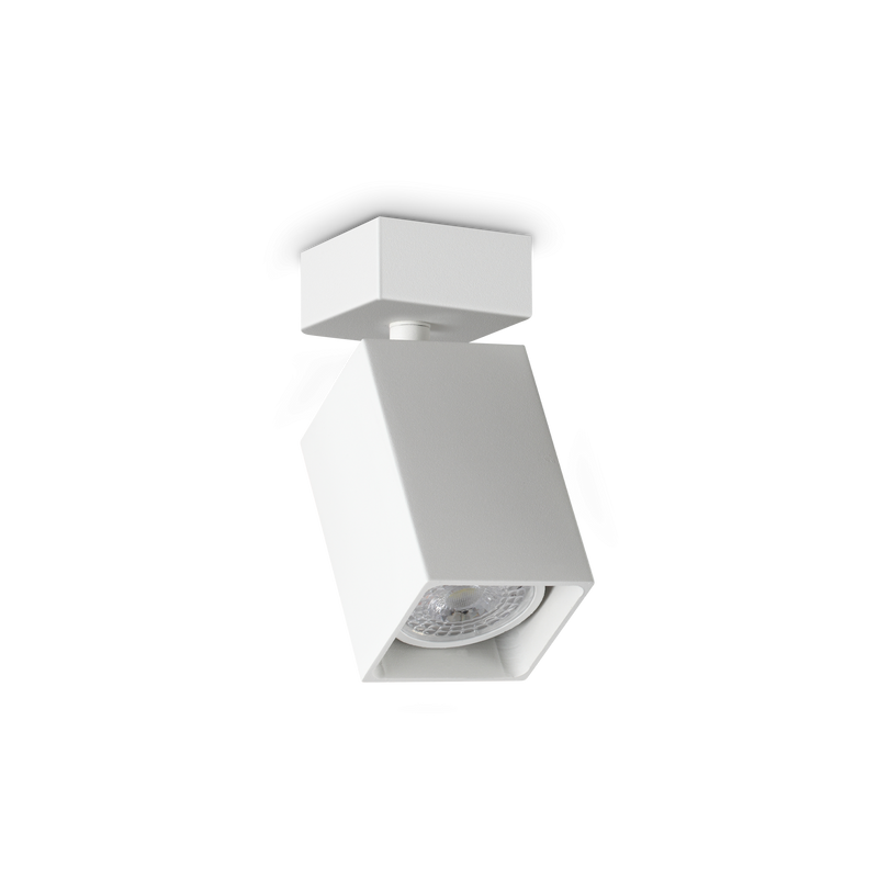 Aplică Ideal Lux Dynamite, Alb, 1xGU10
