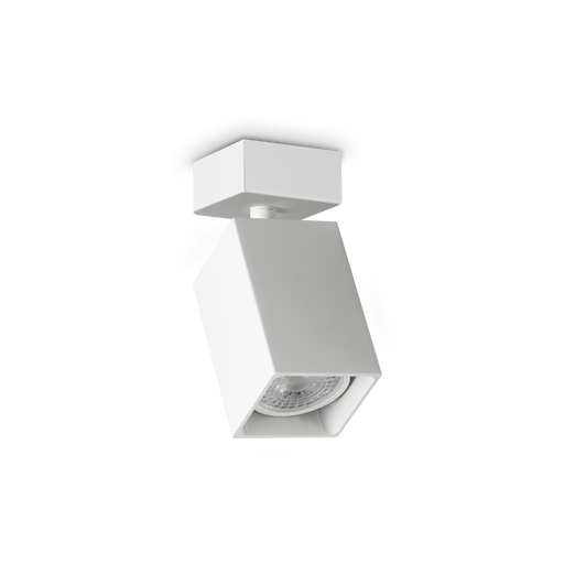 Aplică Ideal Lux Dynamite, Alb, 1xGU10