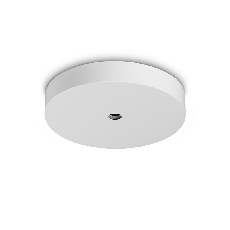 Componentă Iluminat Ideal Lux Mapa, Alb, Ø28 cm