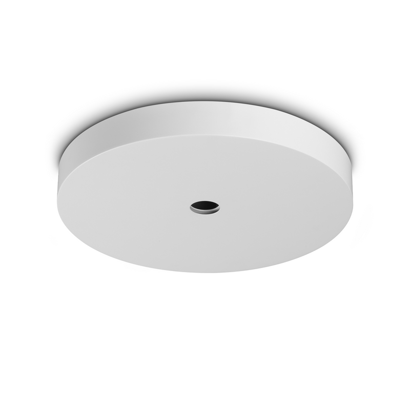 Componentă Iluminat Ideal Lux Mapa, Alb, Ø36 cm