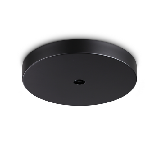 Componentă Iluminat Ideal Lux Mapa, Negru, Ø36 cm