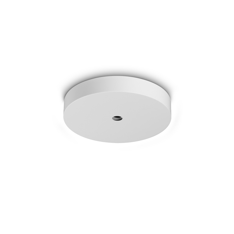 Componentă Iluminat Ideal Lux Mapa, Alb, Ø22 cm