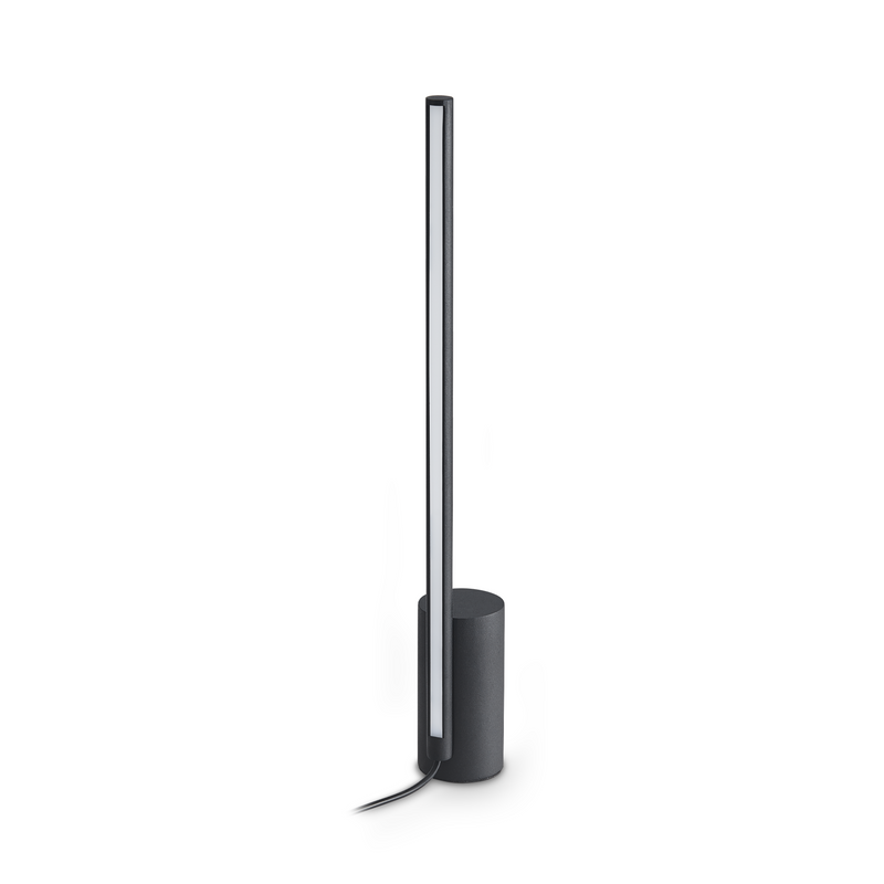 Veioză Ideal Lux Essence, Negru, LED