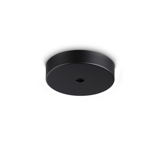 Componentă Iluminat Ideal Lux Mapa, Negru, Ø22 cm