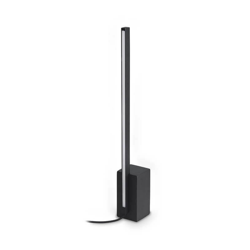 Veioză Ideal Lux Essence, Negru, LED