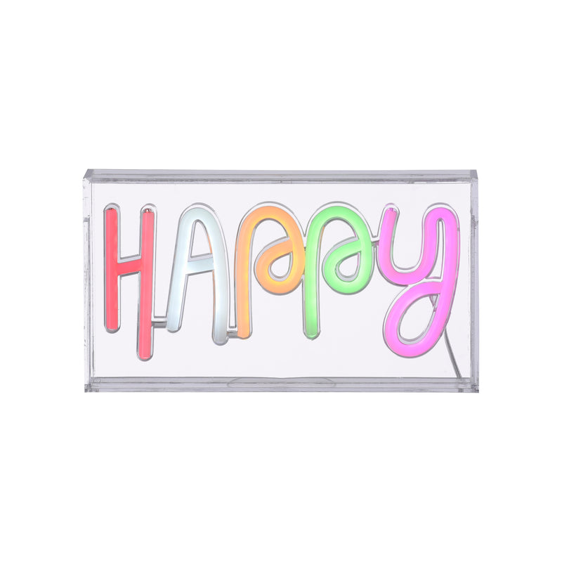 Aplica Zuma Line NEON-HAPPY LED Multicolor