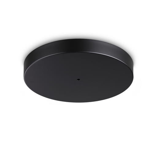 Componentă Iluminat Ideal Lux Mapa, Negru, Ø36 cm